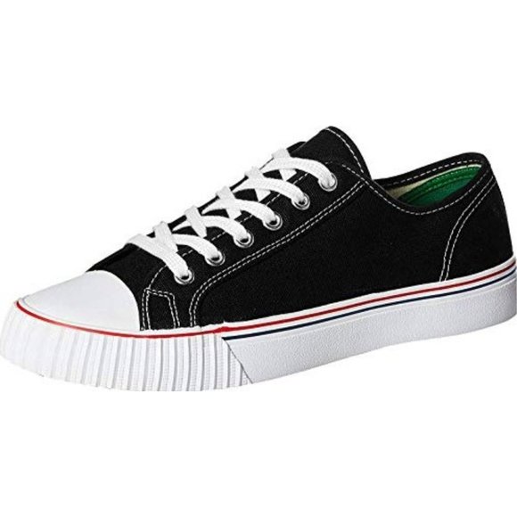 P.F. Flyers Shoes Pf Flyers Mens Rigid Wedge Vulcanized Basketball